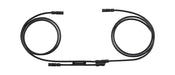 Shimano E-tube EW-JC130 Y-split cable, 3 connectors, 350 mm / 50 mm / 450 mm