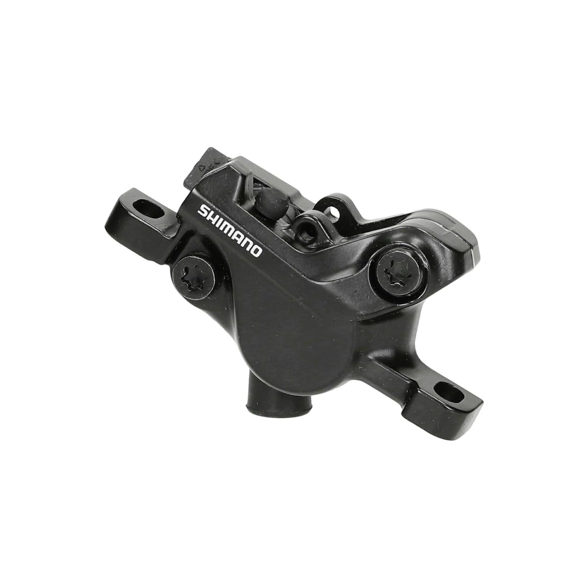 Shimano BR-MT500 disc brake calliper, without adapter for front or rear