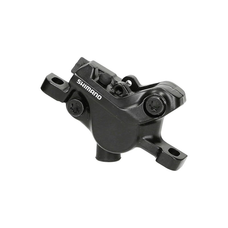 Shimano BR-MT500 disc brake calliper, without adapter for front or rear