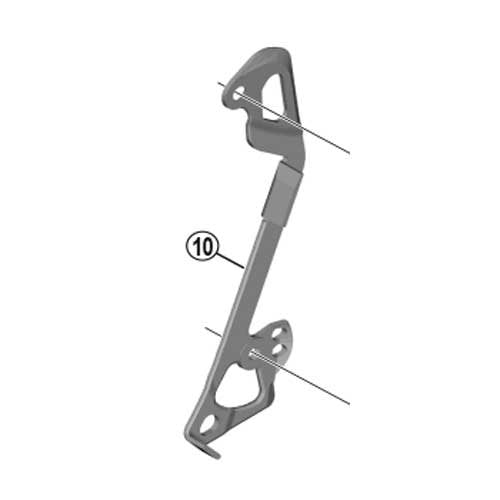 kett enleit Chapa Interior Rd de T8000