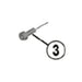 Shimano ST-R9180 shoe bolt , M2