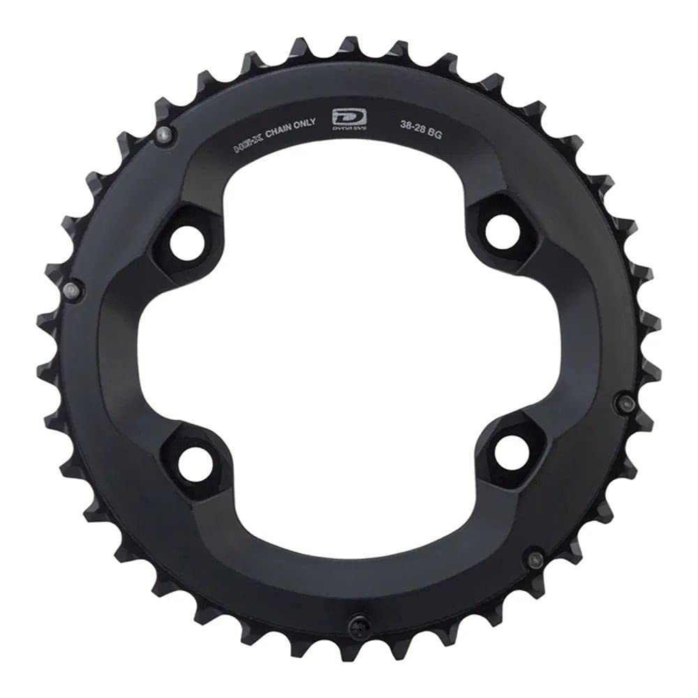Shimano FC-M6000-2 chainring, 34T