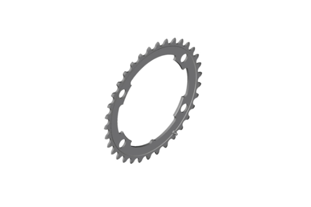 Shimano FC-RS510 chainring, 34T-MS