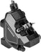 Shimano BR-UR300 disc brake calliper, flat mount, for 160 mm, rear, black