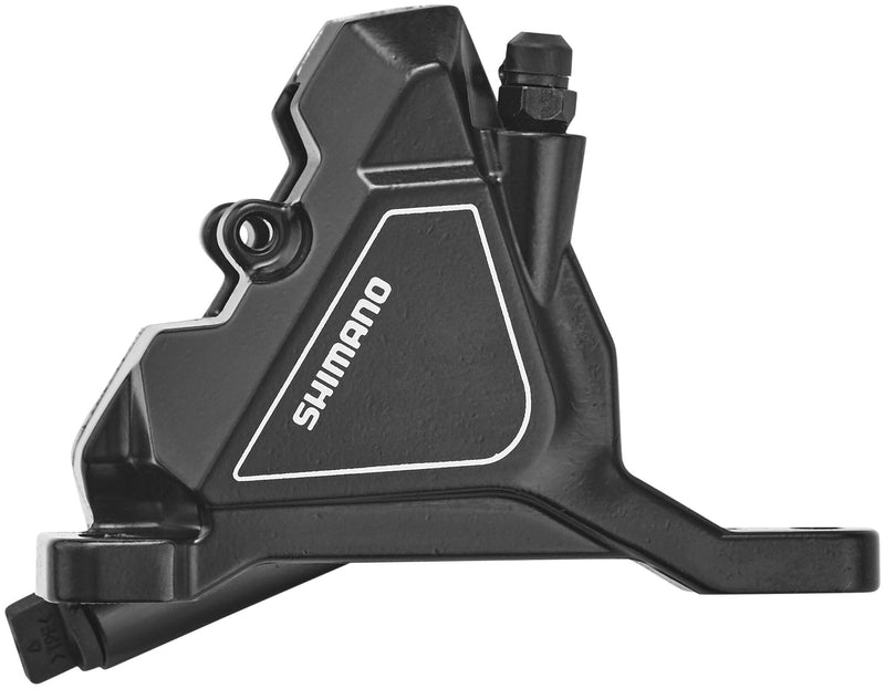 Shimano BR-UR300 disc brake calliper, flat mount, for 160 mm, front, black