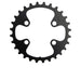 Shimano FC-M6000-2 chainring, 28T-BG