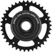 Shimano SM-CRE60 STEPS chainring for FC-E6000, 38T without CG