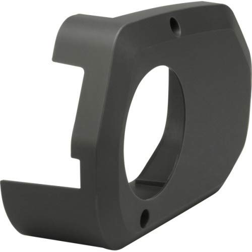 Shimano SM-DUE60 STEPS drive unit cover, 0 degree drive unit, grey