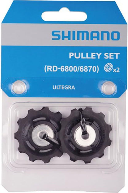 Shimano Ultegra RD-6800/6870 tension and guide pulley set