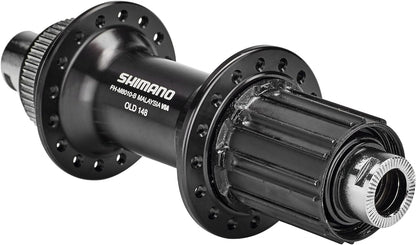 Shimano FH-M8010 Deore XT Freehub, Centre-Lock mount, 12 x 148 mm thru-axle, 32 hole