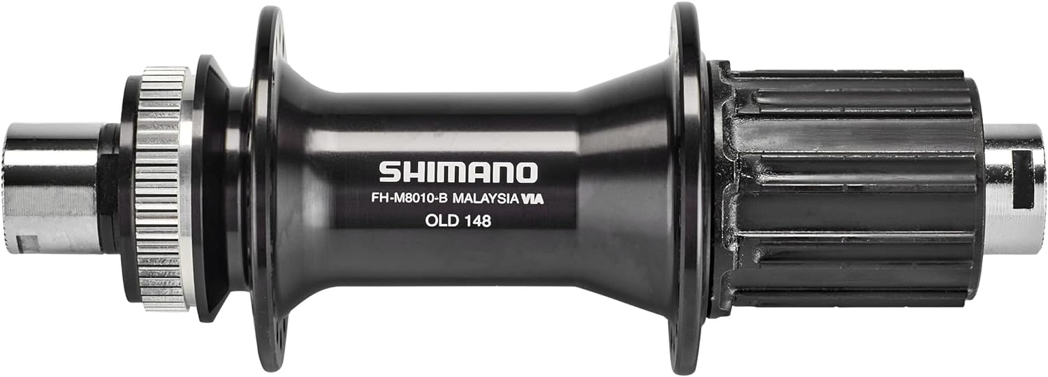 Shimano FH-M8010 Deore XT Freehub, Centre-Lock mount, 12 x 148 mm thru-axle, 32 hole
