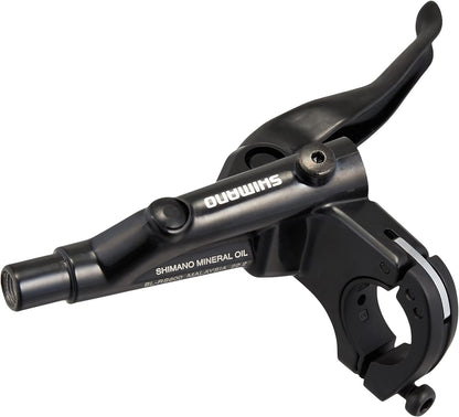 Shimano BL-RS600 complete hydraulic brake lever for flat bar, right hand, black