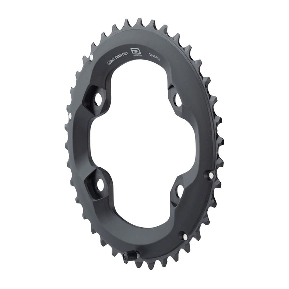 Shimano FC-MT500-2 chainring, 36T-BF
