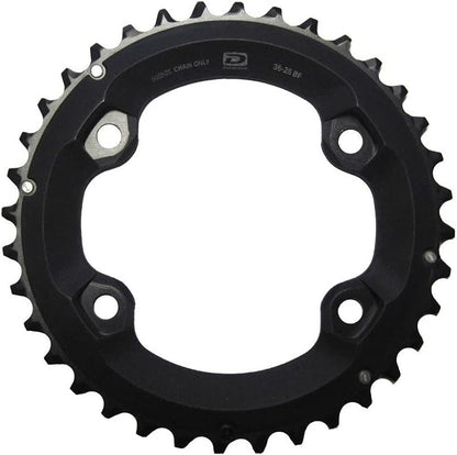 Shimano FC-MT500-2 chainring, 36T-BF