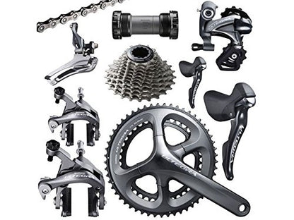 Shimano FH-M640 hub axle, 12 mm
