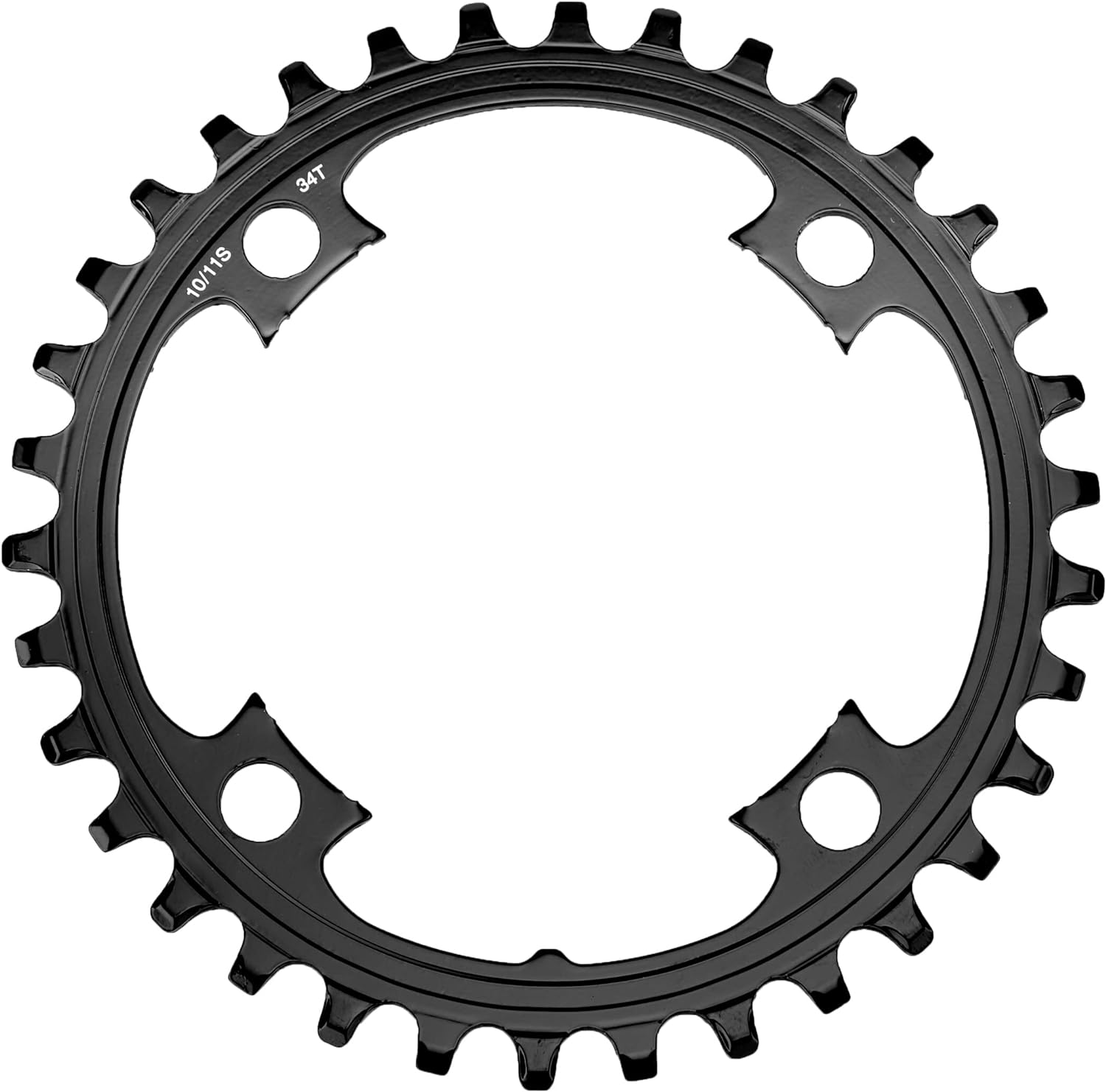 Shimano SM-CRE80 chainring, 34T