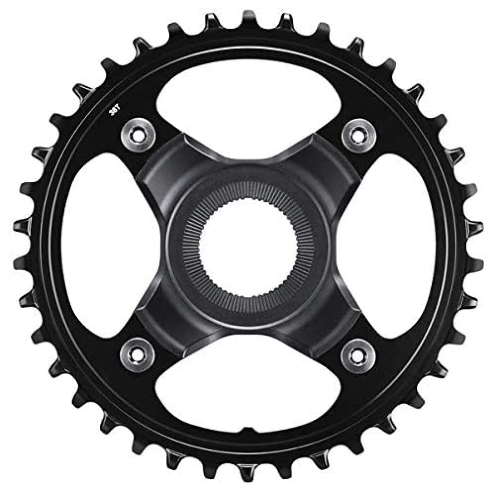Shimano SM-CRE80 chainring, 38T