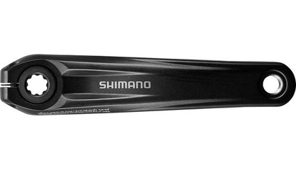 Shimano FC-E8000 left hand crank arm unit, 175 mm