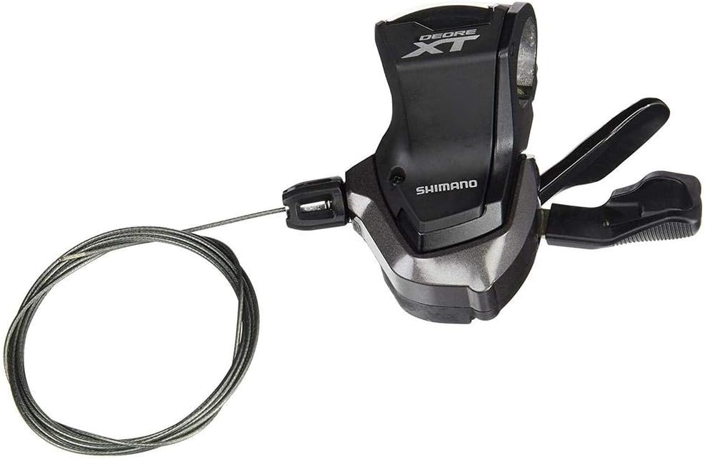 Shimano FC-E8000 left hand crank arm unit, 175 mm