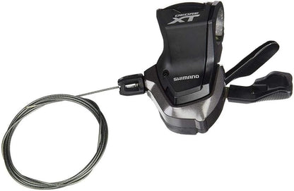 Shimano FC-E8000 left hand crank arm unit, 175 mm