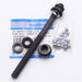 Shimano FH-M4050 complete hub axle, 146 mm