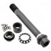 Shimano FH-M678 complete hub axle