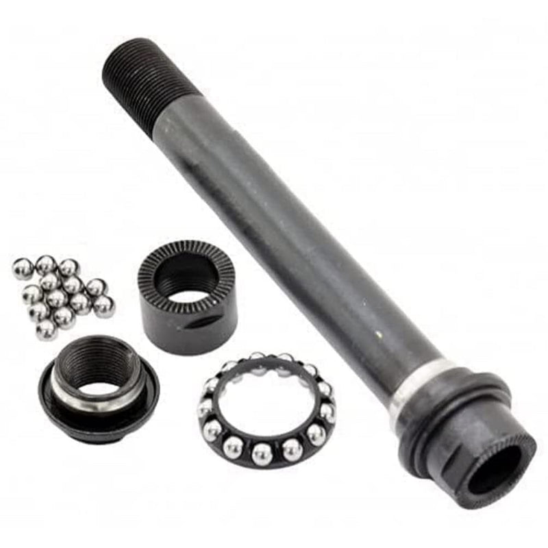 Shimano FH-M678 complete hub axle