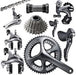 Shimano FH-M678 hub axle