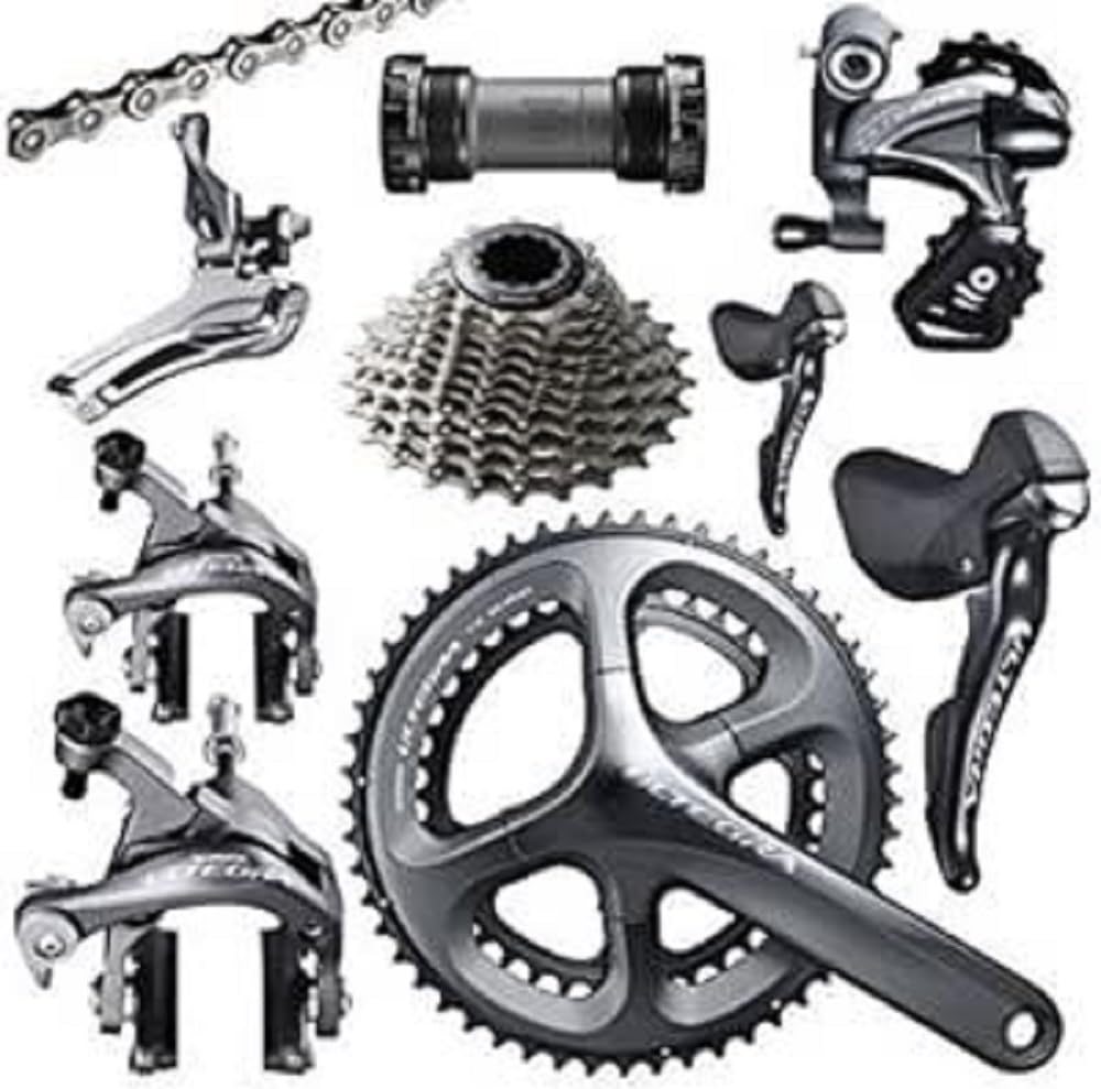 Shimano FH-M678 hub axle