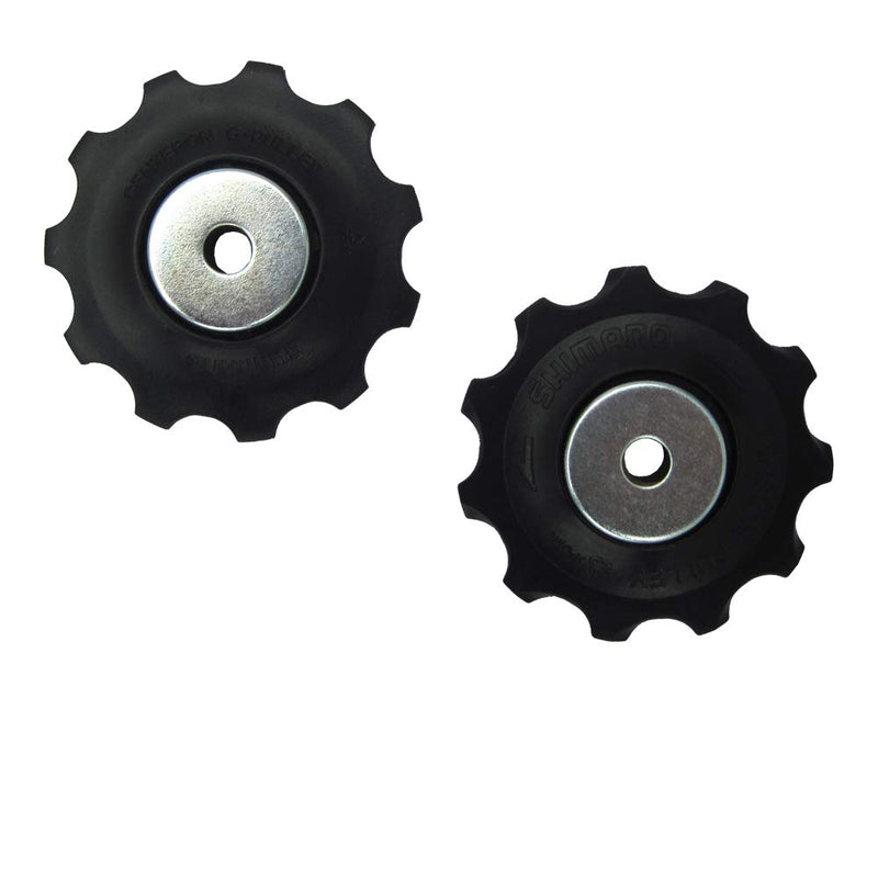 Shimano Deore RD-M6000 tension and guide pulley set, SGS