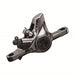 Shimano BR-M9100 XTR disc brake calliper, 2 pot, post mount, front or rear