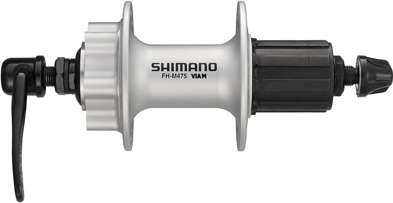 Shimano FH-M475 Freehub, 36 hole silver