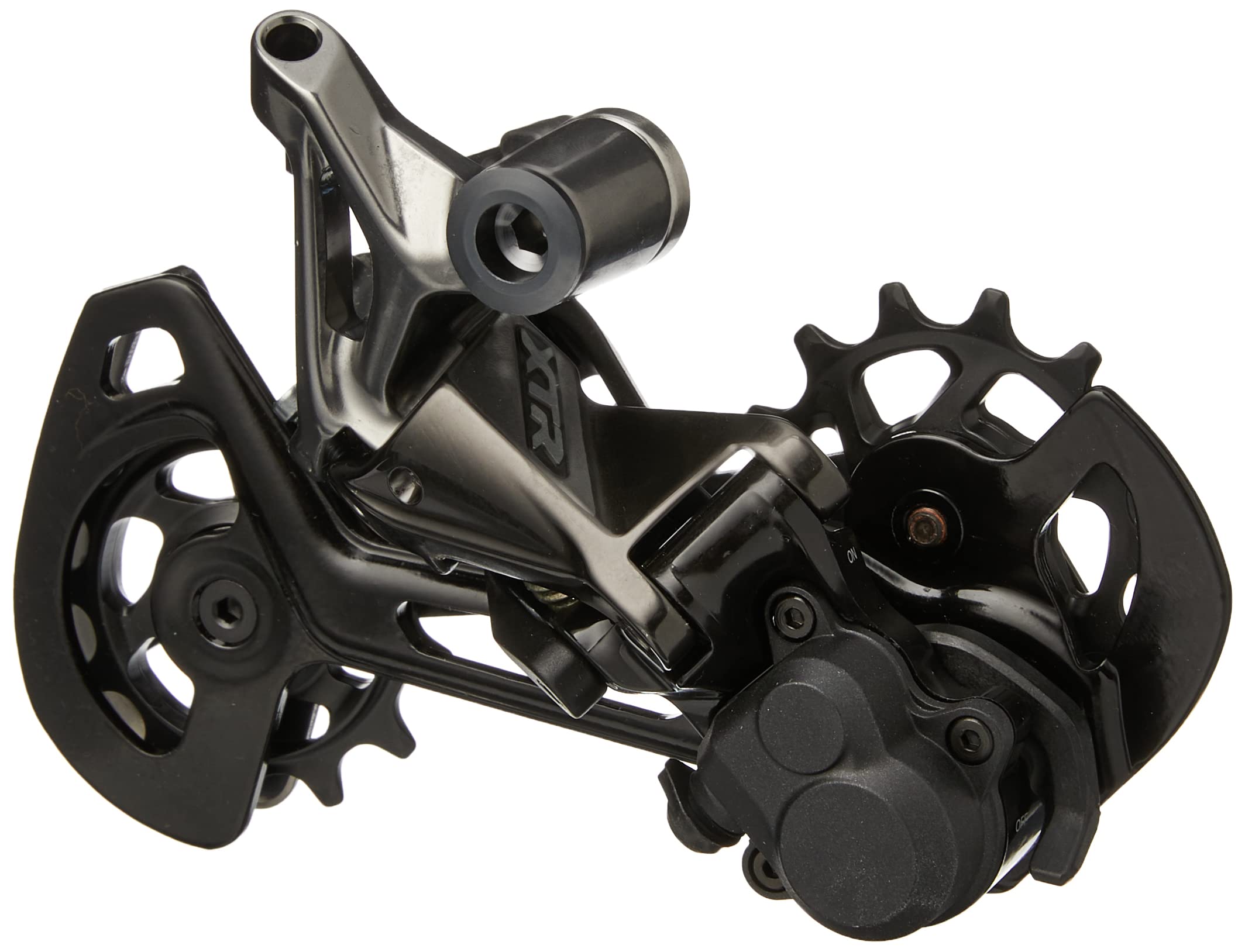 Shimano RD-M9100 XTR 12-speed rear derailleur, GS medium cage, for 10-45T/single ring