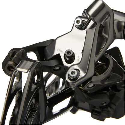 Shimano RD-M9100 XTR 12-speed rear derailleur, GS medium cage, for 10-45T/single ring