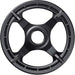 Shimano SM-CRE61 STEPS chainring, black/silver, 44T with single chainguard