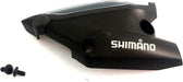 Shimano ST-EF505 right hand upper cover and fixing screws, 8-speed