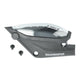Shimano ST-EF505 right hand upper cover and fixing screws, 9-speed