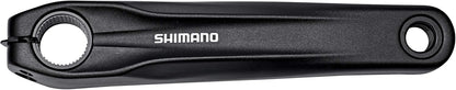 Shimano FC-MT210 2-piece chainset 9-speed, 170 mm, 36 / 22T, black w/o chainguard