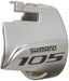 Shimano ST-5800 right hand name plate R and fixing screws