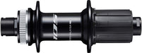 Shimano FH-R7070 105 11-speed Freehub hub, Centre-Lock disc 142 x 12 mm, 36 hole, black