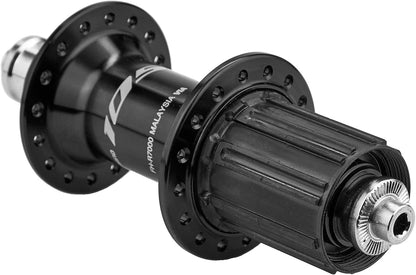 Shimano FH-R7000 105 11-speed Freehub hub, 130 mm Q/R, 32 hole, black