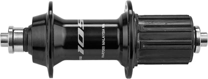 Shimano FH-R7000 105 11-speed Freehub hub, 130 mm Q/R, 32 hole, black
