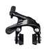 Shimano BR-R7000 105 brake callipers, 49 mm drop, black, rear