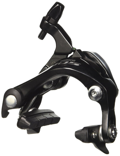 Shimano BR-R7000 105 brake callipers, 49 mm drop, black, rear