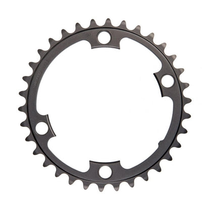 Shimano 105 FC-5800, double, 34T-MA, for 50-34T, black