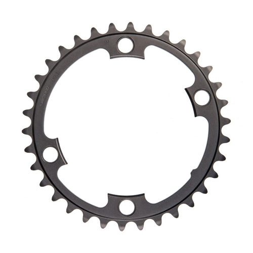 Shimano 105 FC-5800, double, 34T-MA, for 50-34T, black