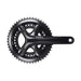 Shimano FC-RS510 double chainset, 52 / 36T, for 135/142 mm axle, 172.5 mm, black