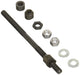 Shimano FH-TX800 complete hub axle 185 mm for nut type