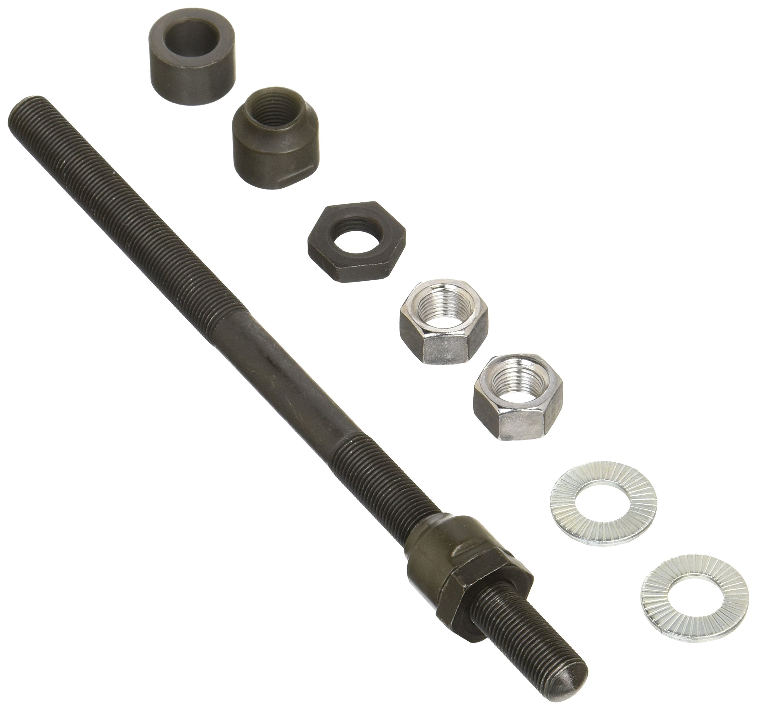 Shimano FH-TX800 complete hub axle 185 mm for nut type