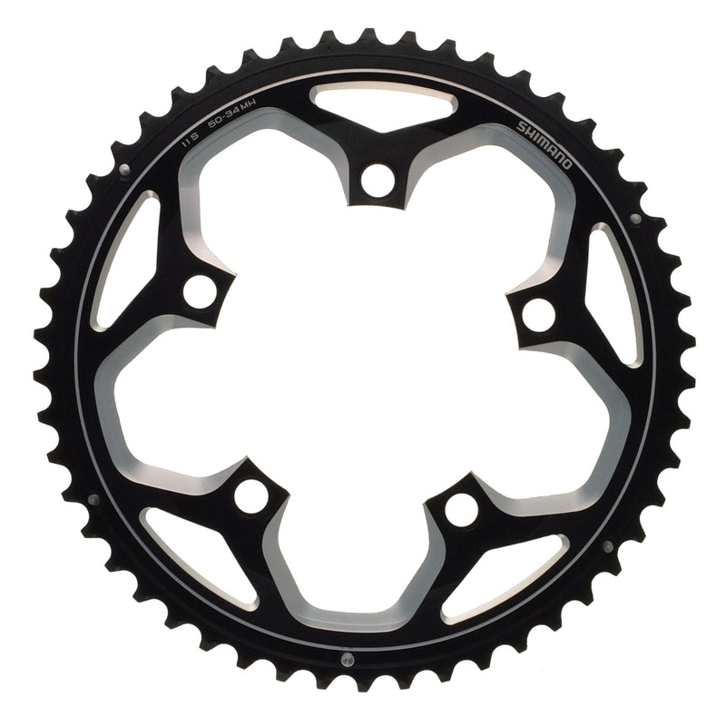 Shimano FC-RS500 chainring 50T-MH, black